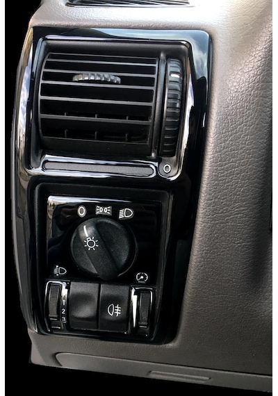 Opel Astra G Konsol/Maun Kaplama 1994-2005 Full Set (520789007)