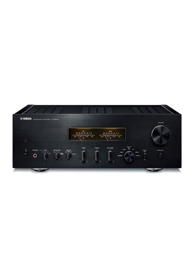 Yamaha A-s2200 Stereo Entegre Amfi Siyah