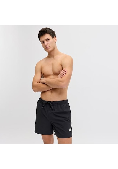 Jack&jones Jack Jones Şort Mayo Maui Tropic Solid Regular Siyah