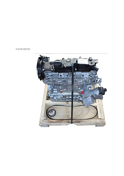 Komple Motor Dv6ted-92bg/euro-5 1.6 Hdi Ford Pe