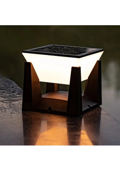 Adal Solar Led Armatürü Set Üstü 60w 3000k-4000k-6500k Ip54 Kare Kumandalı 24ad Askı Aparatı- Hayır İstemiyorum