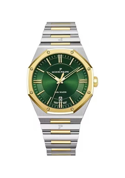 Jacques Philippe Jpqgs8773x8 Erkek Kol Saati Gri