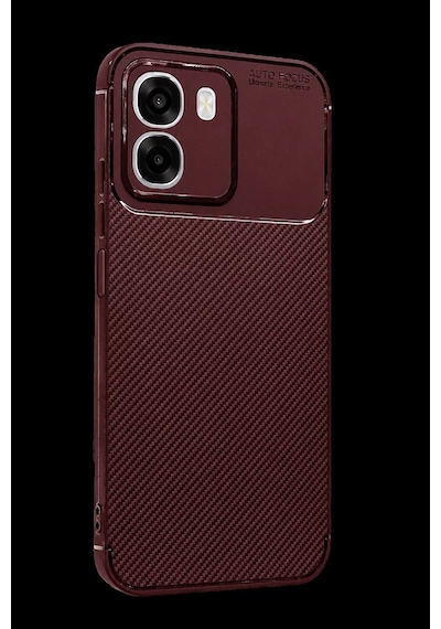 A6t 5g Auto Focus Karbon Kapak - Bordo Bz8683140943769