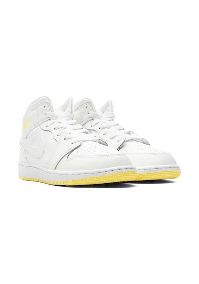 Nike Nıke Aır Jordan 1 Beyaz Kadın Spor Ayakkabı Fd8780181 I-115 001