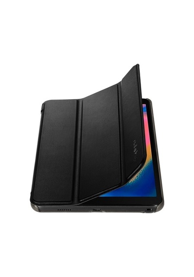 Galaxy Uyumlu Tab A 8.0 S Pen (2019) Kılıf, Spigen Smart Fold - Black