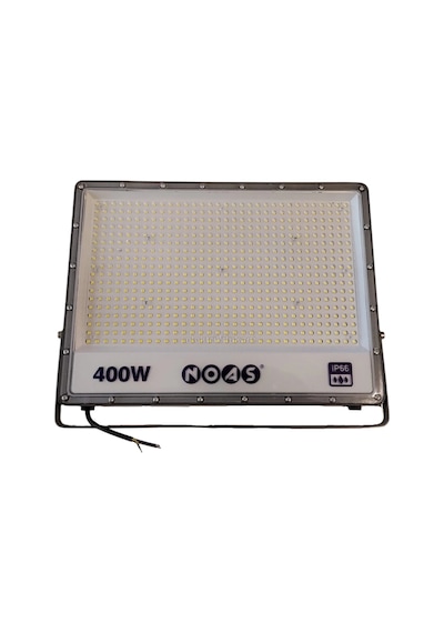 Noas 400w Beyaz 6500k Smd Dıamond Pro Led Projektör Ip66 36000lm 400 Watt 220 Volt Çok Renkli