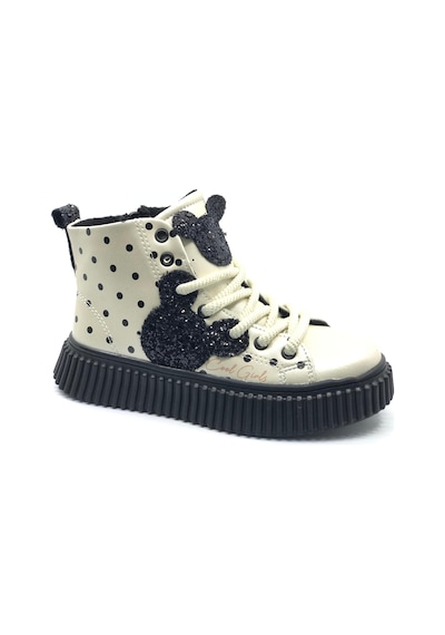 Cool Aisha Ortopedik Kaymaz Taban Unisex Çocuk Bot Bej
