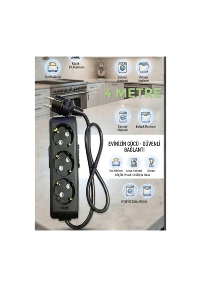 Vikomulti-let 3 Lü 1-15 Metre Arası Çocuk Korumali 3x2.5 % Yüz Tam Bakır Ttr Kablolu Uzatma Seyyar Markanin Özel Üretimi Tse Fişli Bakir Kablolu 4 Metre - 895093993 4 Metre - 895093993 15 M Ve Üzeri Vikomulti-let 3 Lü 1-15 Metre Arası Çocuk Korumali 3x2.5 % Yüz Tam Bakır Ttr Kablolu Uzatma Seyyar Markanin Özel Üretimi Tse Fişli Bakir Kablolu 4 Metre - 895093993 4 Metre - 895093993 15 M Ve Üzeri