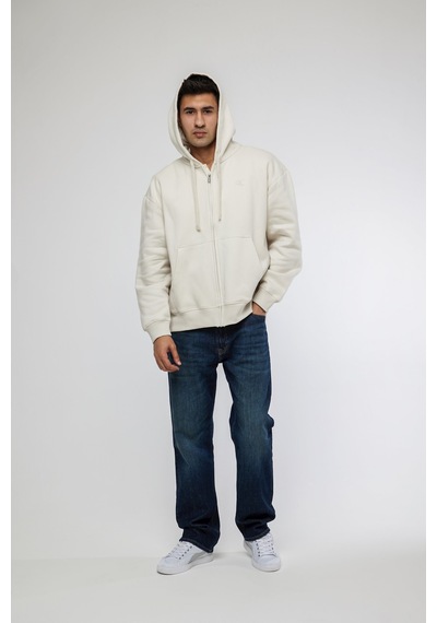 Calvin Klein Erkek Sweatshirt 40hm259 100 Beyaz