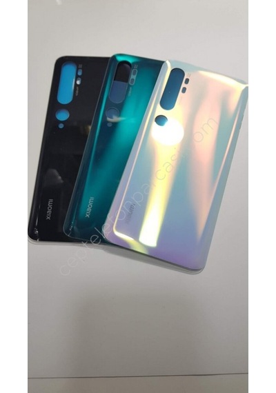 Xiaomi Mi 10 Arka Kapak Batarya Pil Kapağı