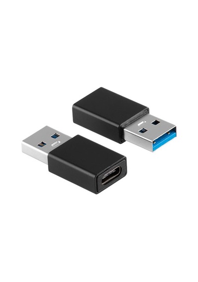 Type C Otg - Type C Usb 3.0 Çevirici 2'li Set Type C Usb 3.0 Çevirici