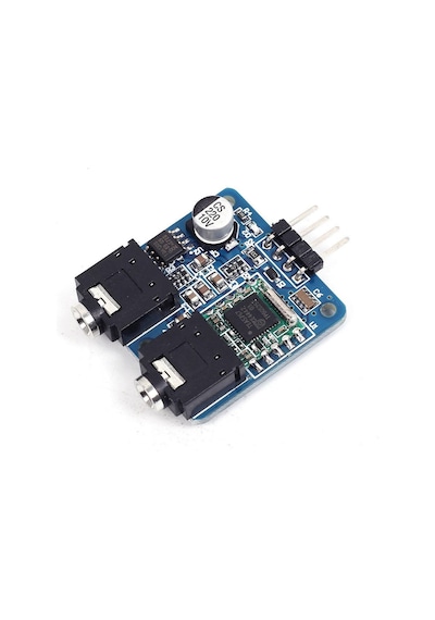 Tea5767 Fm Stereo Radyo Alıcı Modülü Anten I2c Dijital Programlanabilir Düşük Güç 76mhz-108mhz