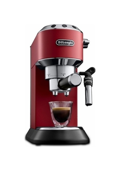 Delonghi Dedica EC-685 Manuel Espresso Makinesi Siyah