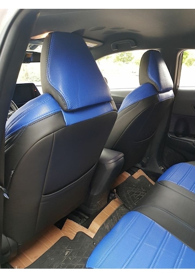 Toyota Uyumlu CHR Özel Dikim Koltuk Kılıfı