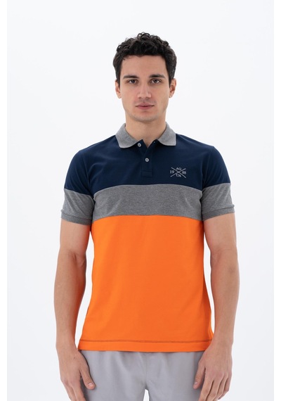 AR-MA Arma Erkek Regular Fit Polo Yaka Tişört Y25374304701 001
