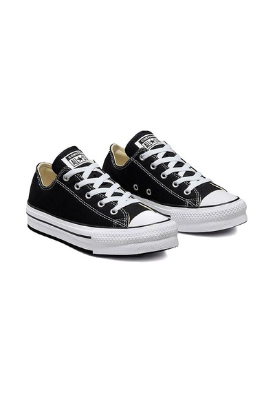 Converse All Star Eva Lıft Çocuk Günlük Ayakkabı 272857c Siyah