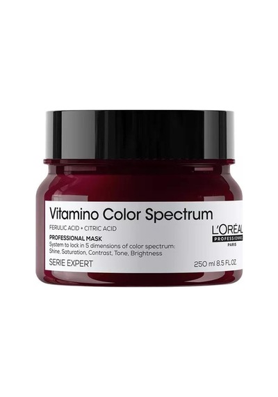 Loreal Professionnel Vitamino Color Spectrum Boyalı Saçlar İçin Nemlendirici Bakım Maskesi 250ml