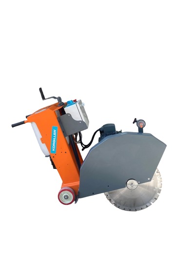 Korgiller KRG04 11 KW Elektrikli Asfalt Beton Kesme Makinesi