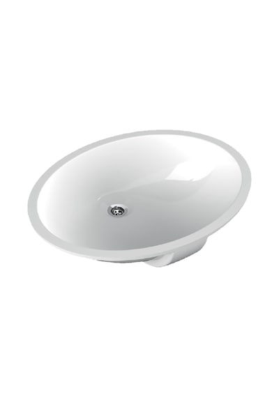 Hilton Oval Lavabo 37x47 Turaser Diğer