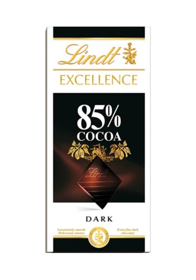 Lindt Excellence %85 Kakao Çikolata 100 G - 6 Adet Tarı