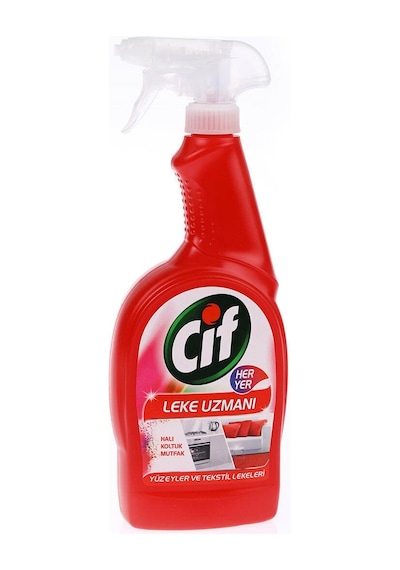 CIF SPREY KIRMIZI HERYER 750 ML