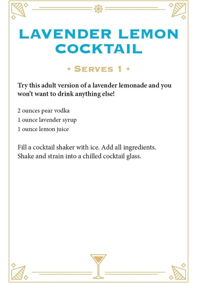 Vodka Cocktail Cards A Z: The Ultimate Drink Recipe Dictionary Deck