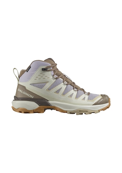 Salomon X Ultra 360 Edge Mıd Gtx W Kadın Bot L47462800 Bej