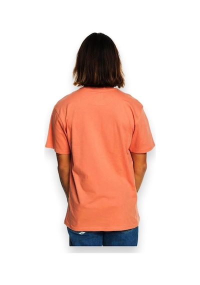 Quiksilver Eqyzt07679 Tropical Rainbow Ss Mercan Erkek T-shirt Mercan
