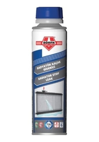 Radyatör Kaçak  Sıvı Katkı 300ml Borfh