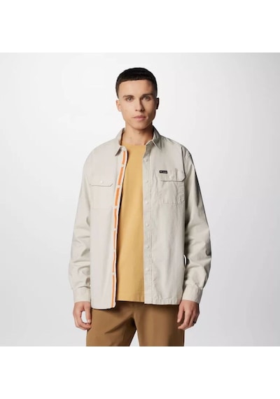 Columbia Men's Landroamer Lined Shirt Erkek Gömlek Am6702 001