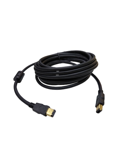 5 Metre 6 Pin Firewire Eeeı 1394 Firewire 6/6 Pin Kablo