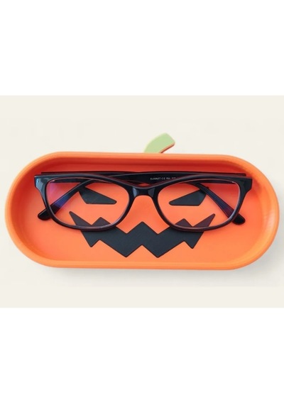 Halloween Tasarımlı Gözlük Tutucu Ve Çok Amaçlı Organizer