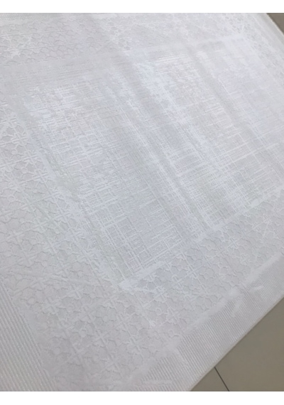 Merinos Halı Vista 76589 060 Serisi Triko Akrilik Salon Oturma Yatak Odası Halısı Krem