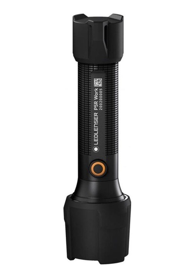 LEDLENSER P5R WORK EL FENERİ 502185 Siyah