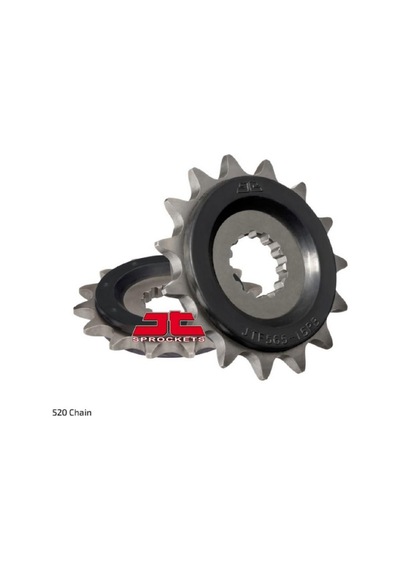 Jt Jtf565-14 Cf Moto 650nk 650cc Ön Dişli 2021-2023