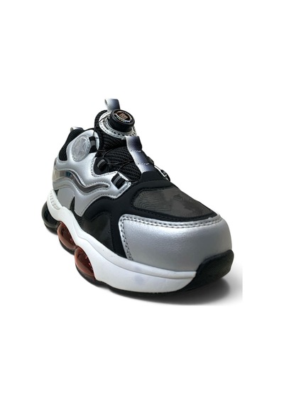 Pepino 2413 Genç Çocuk Basketbol Ayakkabısı GRİ