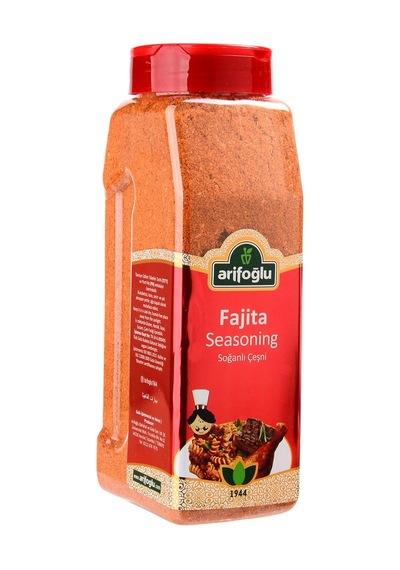 Arifoğlu Fajita Baharatı 700g - Et, Tavuk Ve Balık Marine İçin - 2 Adet Tarı