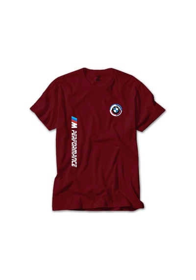 Bmw Performance New Yeşil Tişört
