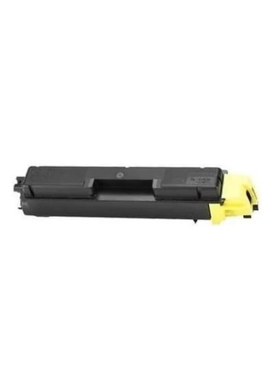 Kyocera Tk 590 Fs C2026 C2126 C2526 C5250 Uyumlu Sarı Toner