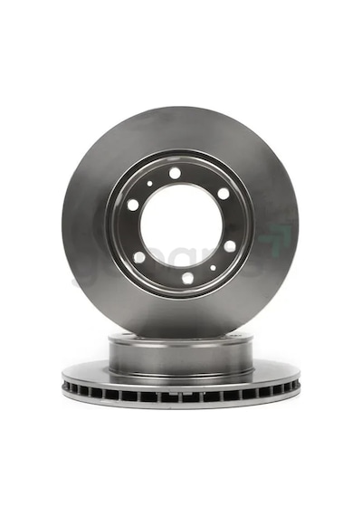 Ön Fren Diski Hava Kanalli Toyota Hılux Vigo 2.5l 2kdftv Kun25 Kun35 4x4 2005 297 Çap X 6 Bijon - Adet Disk ıdır 2 Adet