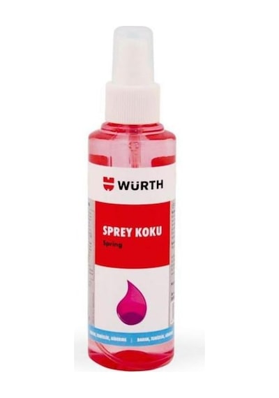 Würth Araç Kokusu Sprıng 150 Ml