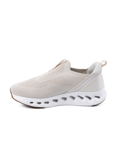 Forelli Heidi Comfort Kadın Spor Ayakkabı Bej