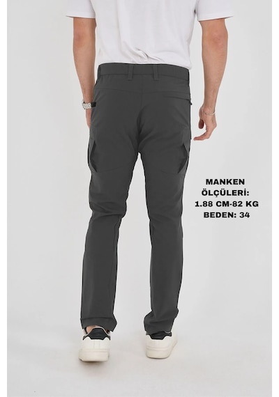 Camp Scoutland Camp525 Outdoor Tactical Su İticili Likralı Yazlık Erkek Taktik Pantolon Gri Camp Scoutland Camp525 Outdoor Tactical Su İticili Likralı Yazlık Erkek Taktik Pantolon Gri