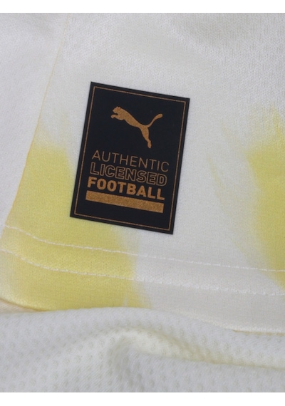 Puma Fenerbahçe S.K. 2022/23 Sarı Deplasman Forma 76908204 Çok Renkli