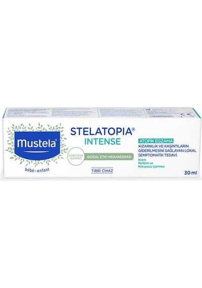Mustela Stelatopia Intense Atopik Kremi 30 ML