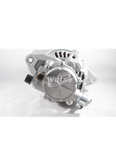 Wutse 12V Alternatör Dinamo 65 A Vakumlu Çift Kasnak 10 Mm Sapla N11.526