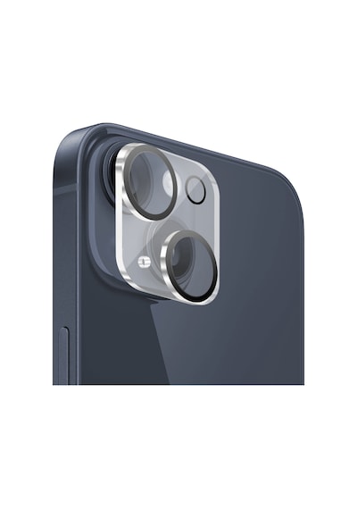 Buff Apple Uyumlu iPhone 13 / 13 Mini Kamera Lens Koruyucu Şeffaf