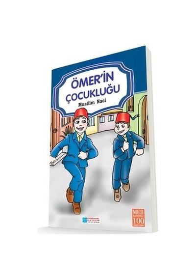 Ömer'in Çocukluğu 100 Temel Eser - Aıaı-901758
