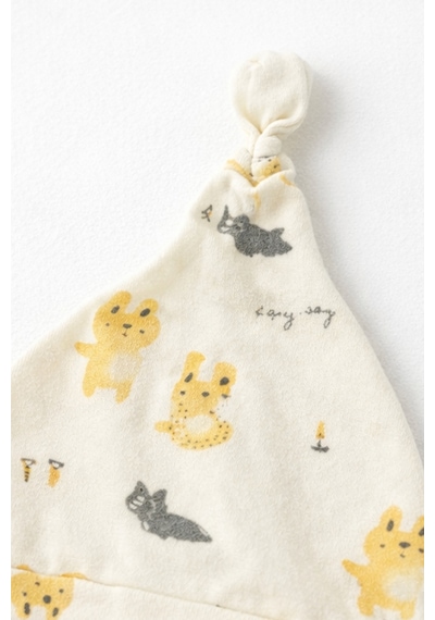 Baby Corner 3'lü Bebek Body Takım Ekru