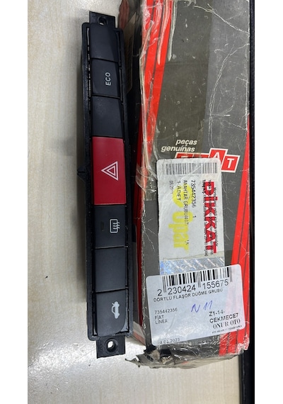Anahtar Grubu 407 Linea-ln Lancıa--opar 735442356
